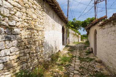 Tarihi kent Berat, Osmanlı mimarisinde Arnavutluk, UNESCO Dünya Miras Listesi.