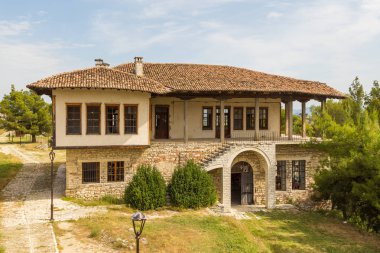 Tarihi kent Berat, Osmanlı mimarisinde Arnavutluk, UNESCO Dünya Miras Listesi.