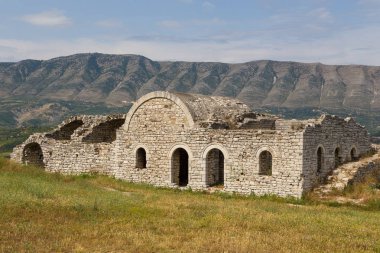 Tarihi kent Berat, Osmanlı mimarisinde Arnavutluk, UNESCO Dünya Miras Listesi.