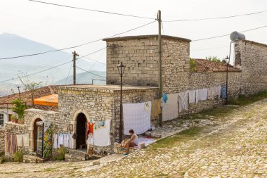 Tarihi kent Berat, Osmanlı mimarisinde Arnavutluk, UNESCO Dünya Miras Listesi.