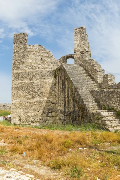 Tarihi kent Berat, Osmanlı mimarisinde Arnavutluk, UNESCO Dünya Miras Listesi.