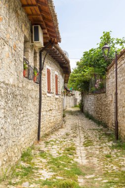 Tarihi kent Berat, Osmanlı mimarisinde Arnavutluk, UNESCO Dünya Miras Listesi.