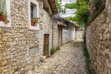 Tarihi kent Berat, Osmanlı mimarisinde Arnavutluk, UNESCO Dünya Miras Listesi.