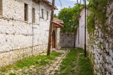 Tarihi kent Berat, Osmanlı mimarisinde Arnavutluk, UNESCO Dünya Miras Listesi.