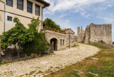 Tarihi kent Berat, Osmanlı mimarisinde Arnavutluk, UNESCO Dünya Miras Listesi.