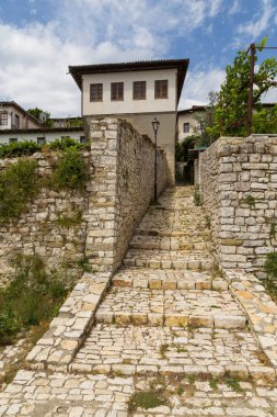 Tarihi kent Berat, Osmanlı mimarisinde Arnavutluk, UNESCO Dünya Miras Listesi.