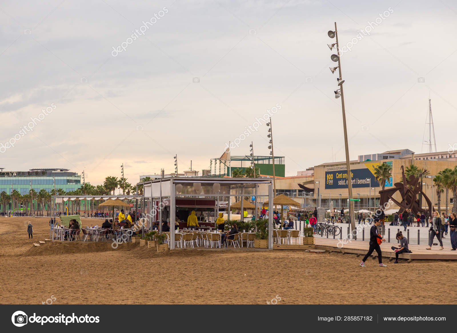 Area Guide Barceloneta The Ports Time Out Barcelona