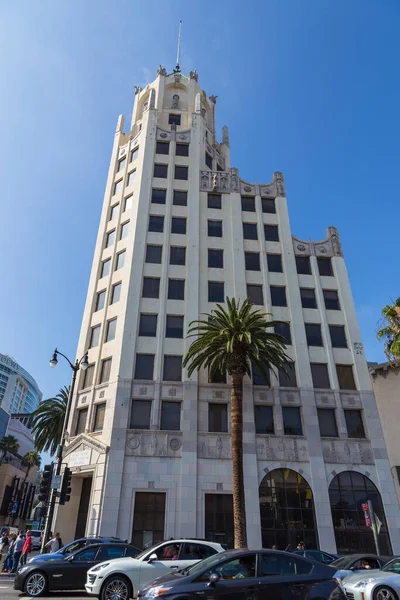 Los Angeles Hollywood Usa Juni 2015 Het Hollywood Museum Met — Stockfoto