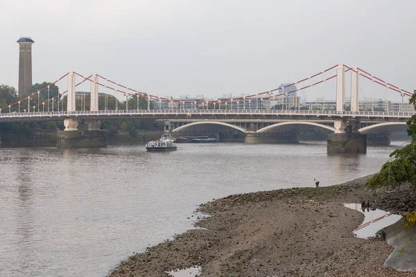 Reino Unido Reino Unido Londres Octubre 2015 Vista Del Puente — Foto de Stock