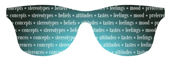 Ruh hali ve tutum Gözlük