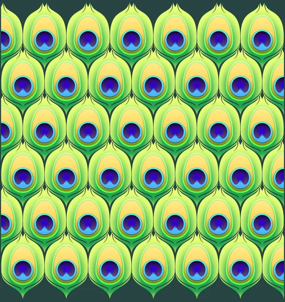 Tavus kuşu tüyü arka plan