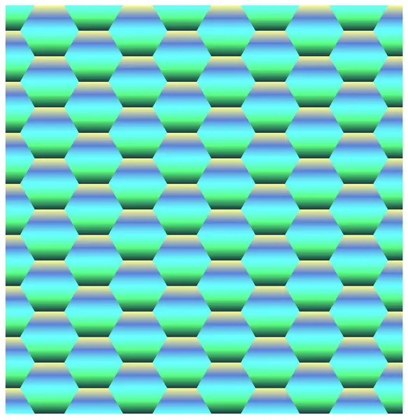 Holografik kaplamayı taklit eden parlak arka plan