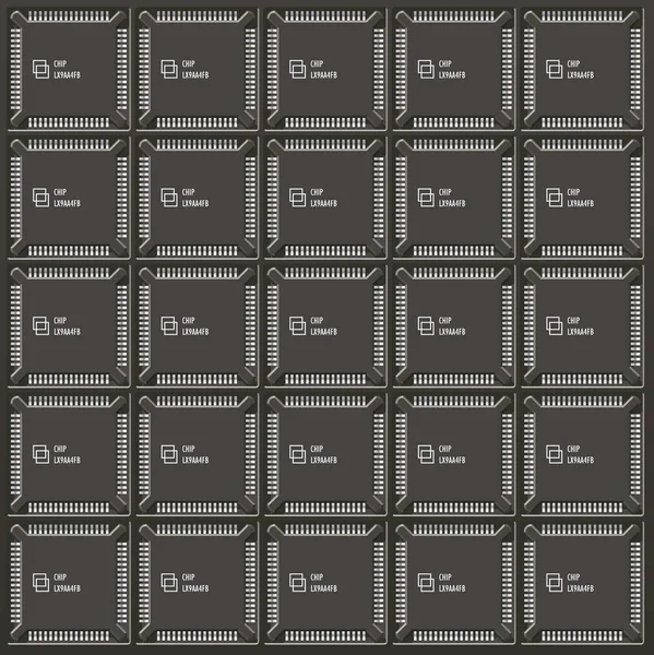 Modern Yonga Seti Arka Plan