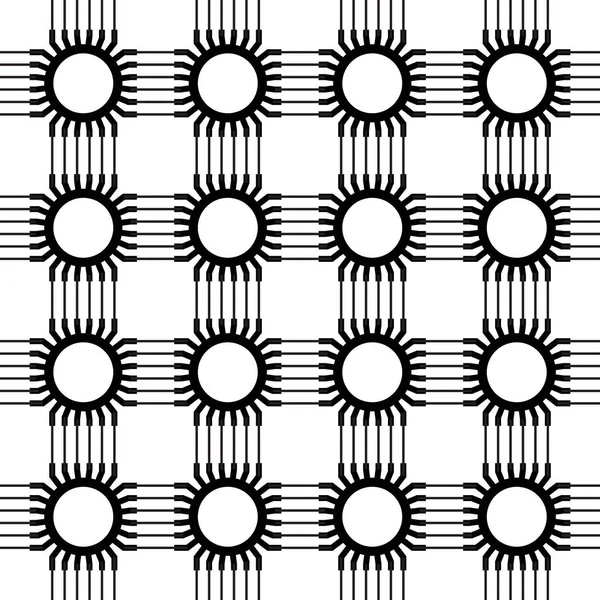 Elektronik devreler desen arka plan