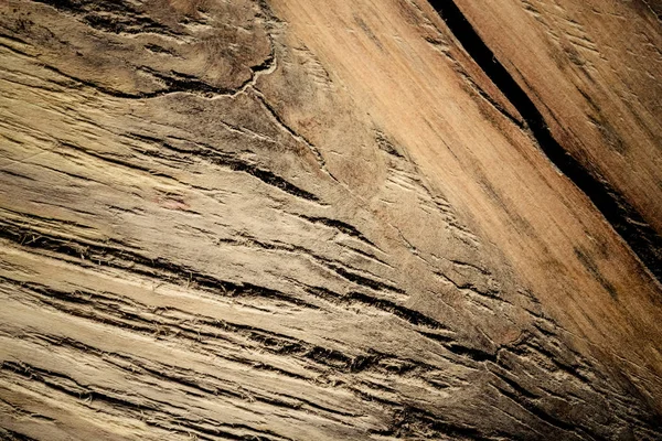 Ruwe Verweerde Houten Plank Rustieke Patroon Voor Achtergrond Toned — Stockfoto