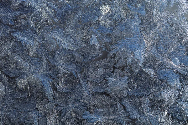 Arka plan için buzlu cam güzel doğa desen.