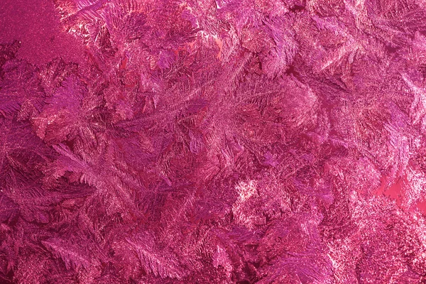 Arka plan için buzlu cam güzel doğa desen. Tonda.