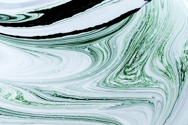 Abstrakte Zufällige Muster Aus Gemischten Farben — Stockfoto