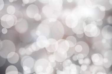Bokeh Festival arka plan ile ufuk ışık