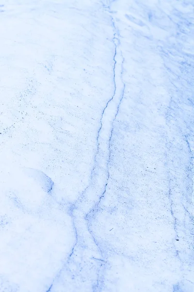 Lente Oude Vuile Sneeuw Textuur Achtergrond — Stockfoto