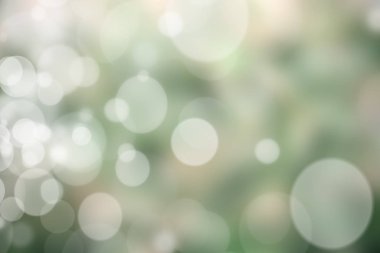 Bokeh Festival arka plan ile ufuk ışık