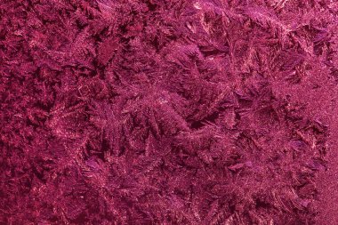 Arka plan için buzlu cam güzel doğa desen. Tonda.