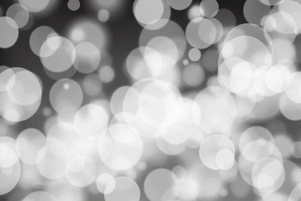 Fondo Festivo Bokeh Abstracto Con Luces Desenfocadas — Foto de Stock