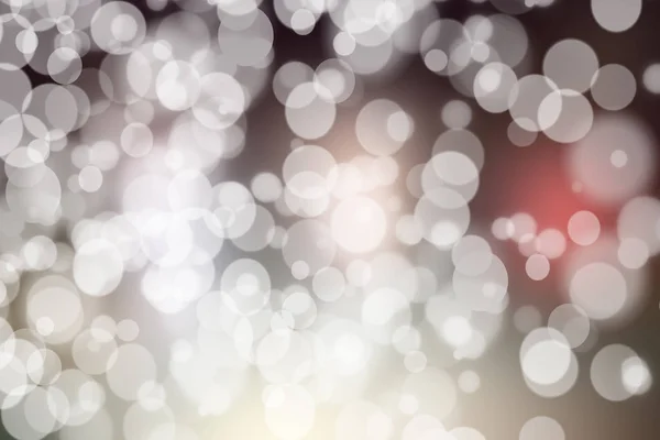 Fondo Festivo Bokeh Abstracto Con Luces Desenfocadas — Foto de Stock