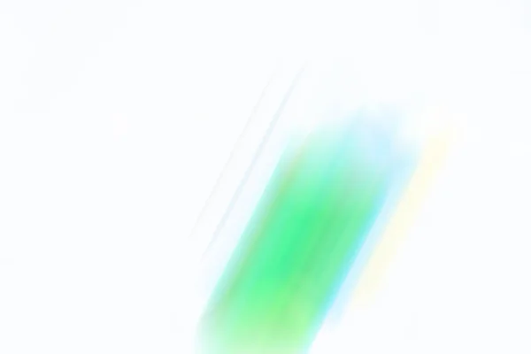 Pennellate Blu Brillanti Colorate Come Lampi Multicolori Uno Sfondo Astratto — Foto Stock