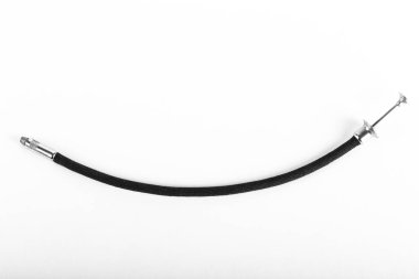 Retro uzun pozlama kablo hafif bir arka plan üzerinde.