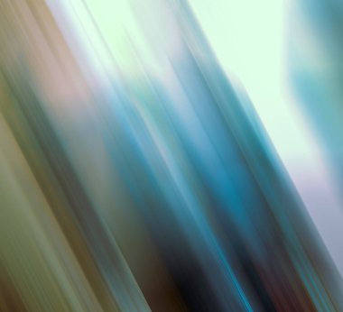 Parlak renkli bulanık fırça darbeleri çok renkli yanıp söner gibi bir