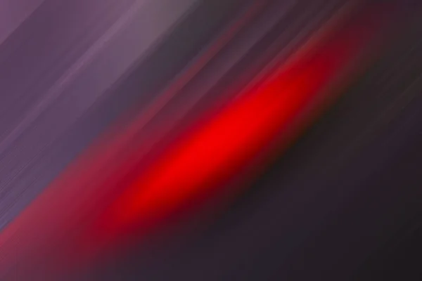 Fel gekleurde vervaagde penseelstreken als meerkleurige flitsen voor — Stockfoto