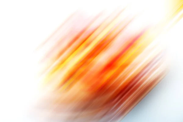 Bright colored blurred brushstrokes as multicolored flashes for — Stock Photo, Image