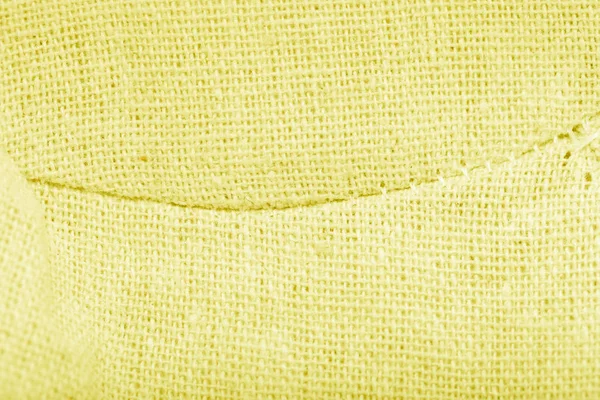 Surface of cotton cloth for a natural background. Toned — Stock Photo, Image