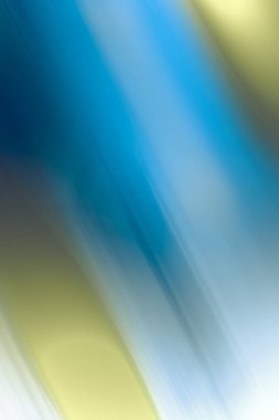 Parlak renkli bulanık fırça darbeleri çok renkli yanıp söner gibi bir