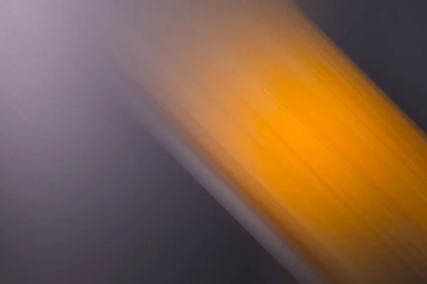 Helle farbige verschwommene Pinselstriche als bunte Blitze für — Stockfoto