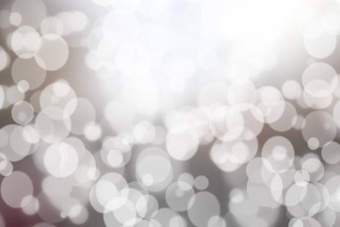 Bokeh Festival arka plan ile ufuk ışık