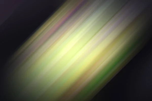 Bright colored blurred brushstrokes as multicolored flashes for — Stock Photo, Image