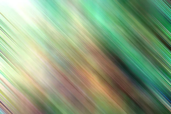 Bright colored blured brushstrokes as multicolored flashes for a — Stock Photo, Image