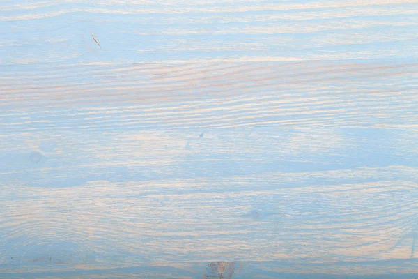 Fondo de madera azul claro con textura visible —  Fotos de Stock
