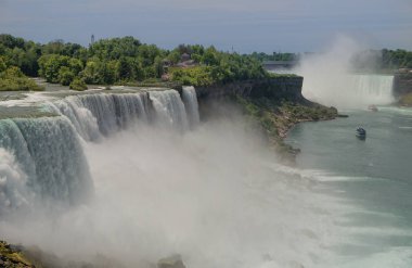 Niagara falls NY, ABD 