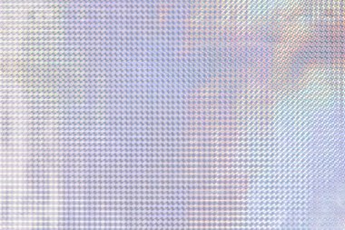 Holografik çok renkli pastel sihirli gökkuşağı Festival arka plan farklı bir gölge ile parlayan soyut.