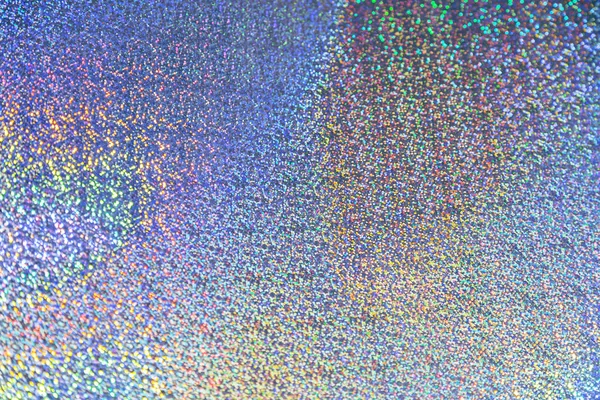 Bokeh etkisi ile degrade parlayan büyü ile çok renkli soyut gökkuşağı nacre holografik parlak arka plan