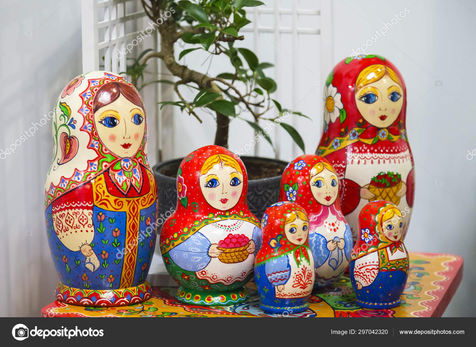 russian handmade dolls