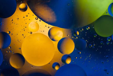 Uzay ve gezegenler. Evren. Kozmik soyut arka plan. Soyut molekül yapısı