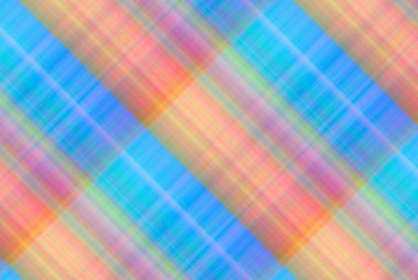 Ekose desenli. Tartan, ekose, masa örtüsü, gömlek, elbise, yatak örtüsü ve diğer tekstil kumaşlarından örtü dokusu.