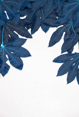 kopya alanı ile çerçeve bırakır