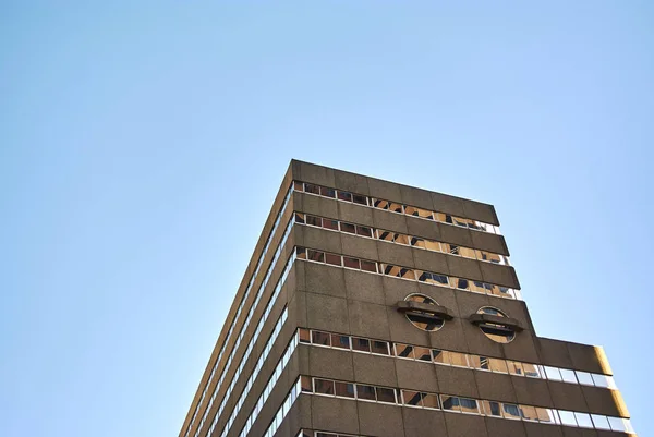 Kaapstad Kuststad Zuid Afrika Tweede Meest Bevolkte Stad Areaafter Johannesburg Stockfoto