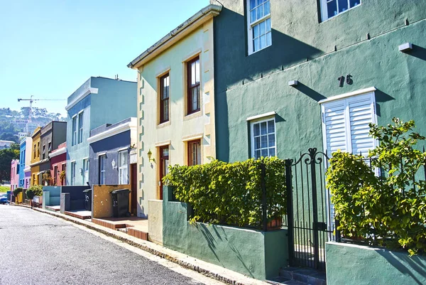 The Bo Kaap is known for its brightly coloured houses  think pink, green, blue and orange. Other tour highlights include Auwal Masjid the first and oldest mosque in South Africa, the Bo Kaap Museum and the spicy delights of Cape Malay food.