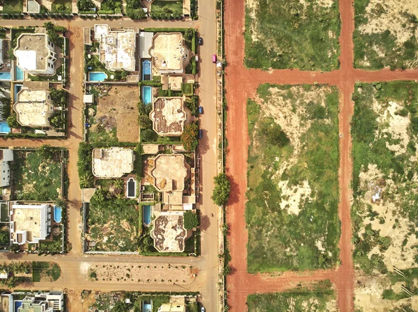 Bamako Est Capitale Grande Ville Mali Avec Une Population Million — Photo